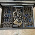 701393-8 Tool trolley Boxo, includes content