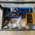 701393-10 Tool trolley Boxo, includes content
