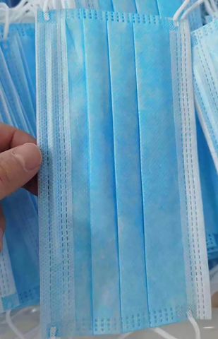 703163-3 Munskydd CE-märkta (BFE): ≥95%, 50 stycken