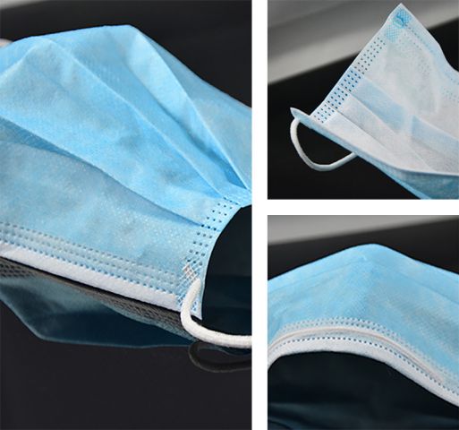 703163-4 Munskydd CE-märkta (BFE): ≥95%, 50 stycken