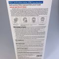 703190-8 Respiratory protection FFP2 (PFE): ≥95%, CE marked, 50 pieces