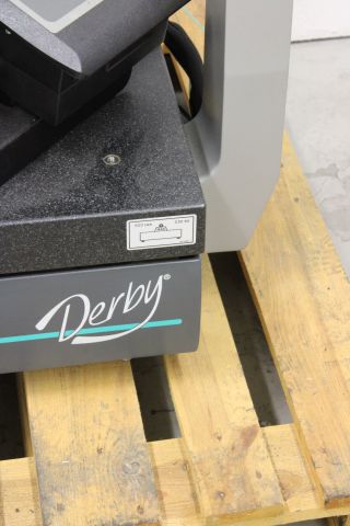 676421-5 Semi-automatic coordinate measuring machine Etalon Derby 454 -00