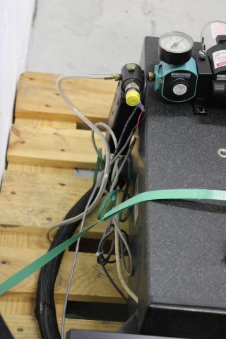 676421-9 Semi-automatic coordinate measuring machine Etalon Derby 454 -00