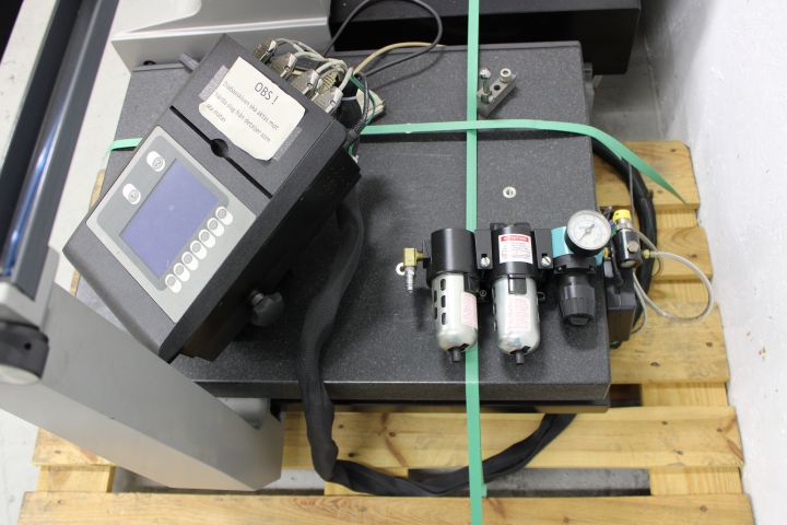 676421-10 Semi-automatic coordinate measuring machine Etalon Derby 454 -00