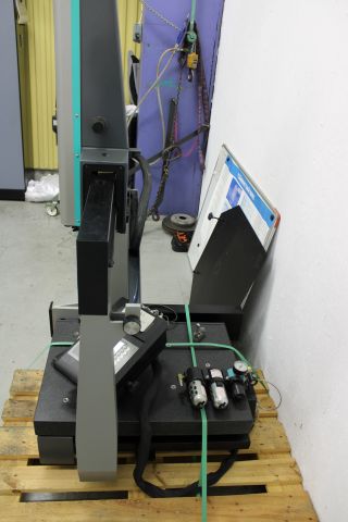 676421-3 Semi-automatic coordinate measuring machine Etalon Derby 454 -00