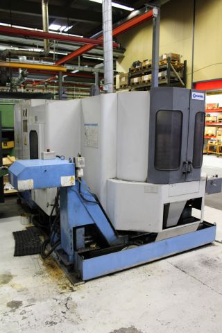 676424-2 Milling machine Mazak HTC-400 -96