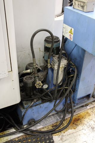 676424-5 Milling machine Mazak HTC-400 -96