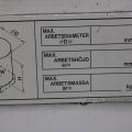 676424-7 Milling machine Mazak HTC-400 -96