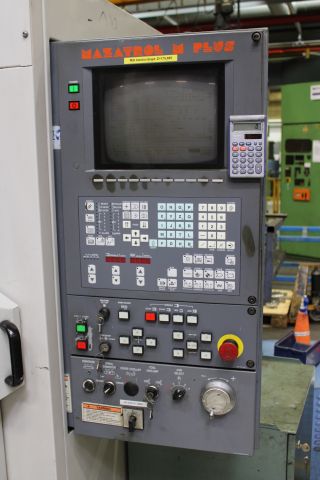 676424-9 Milling machine Mazak HTC-400 -96