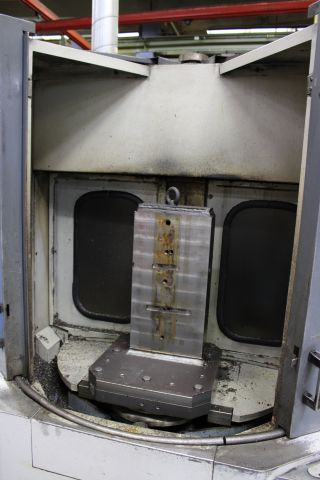 676424-13 Milling machine Mazak HTC-400 -96