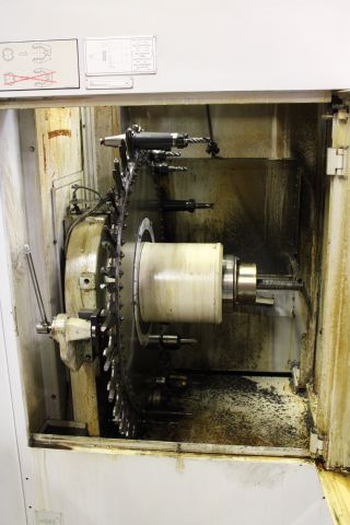 676424-14 Milling machine Mazak HTC-400 -96