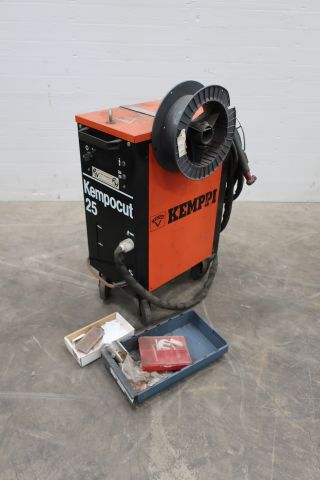 702605-1 Plasma cutter KEMPPI Kempocut 25