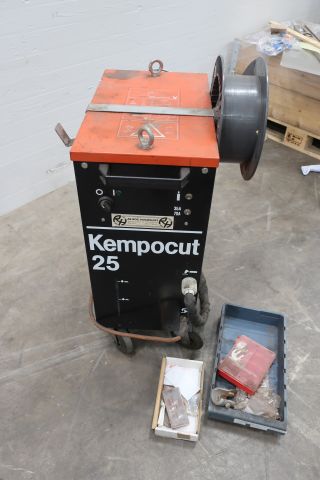 702605-2 Plasma cutter KEMPPI Kempocut 25