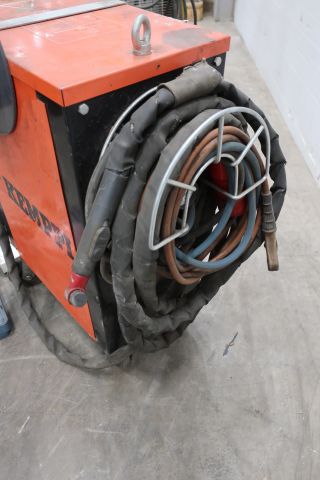 702605-3 Plasma cutter KEMPPI Kempocut 25