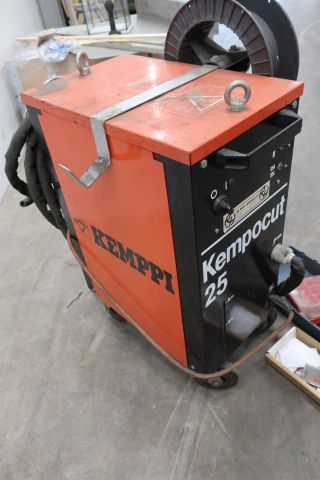 702605-4 Plasma cutter KEMPPI Kempocut 25