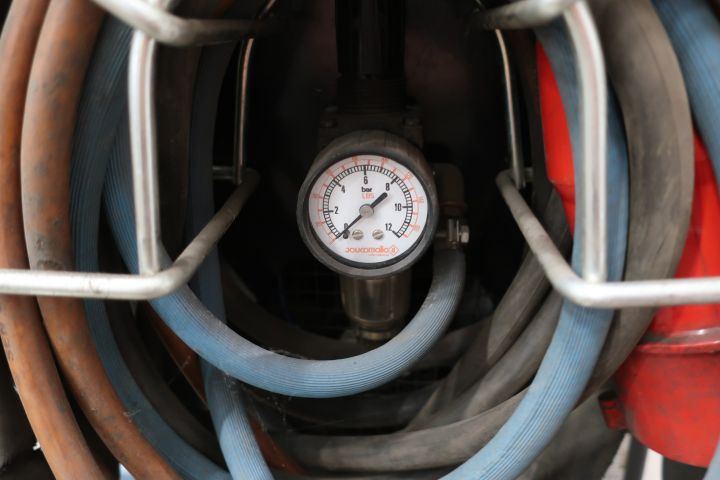 702605-6 Plasma cutter KEMPPI Kempocut 25