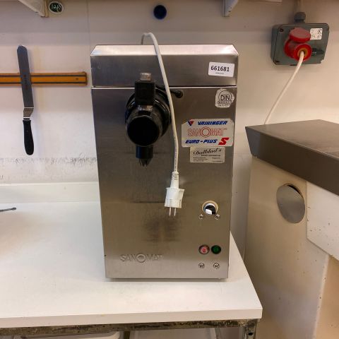 661681-1 Cream blower Sanomat Euro Plus S