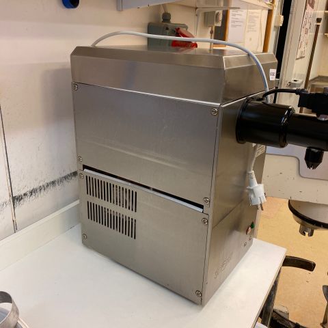 661681-2 Cream blower Sanomat Euro Plus S