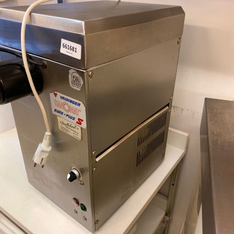 661681-3 Cream blower Sanomat Euro Plus S