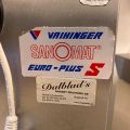 661681-4 Cream blower Sanomat Euro Plus S