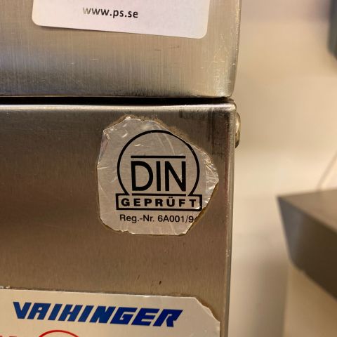 661681-5 Cream blower Sanomat Euro Plus S