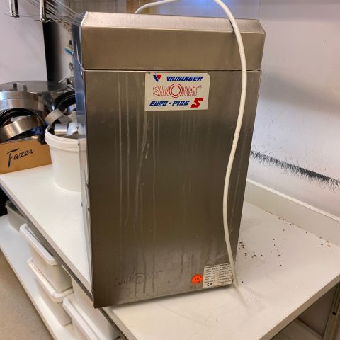 661681-6 Cream blower Sanomat Euro Plus S