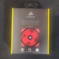 702781-3 Computer fans Corsair ML120 PRO LED Red, 120mm (3 pcs)
