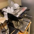 661708-2 Espresso machine Expobar and coffee grinder
