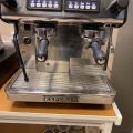 661708-3 Espresso machine Expobar and coffee grinder
