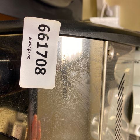 661708-4 Espresso machine Expobar and coffee grinder