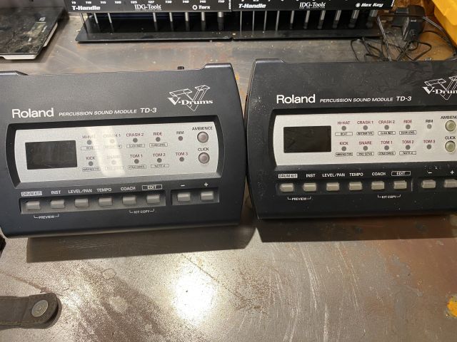 703341-1 Roland TD-3 Drum Module