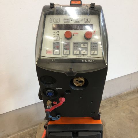 697095-2 Mig welding machine Kemppi FastMig KMS 400 Synergic