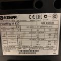 697095-10 Mig welding machine Kemppi FastMig KMS 400 Synergic