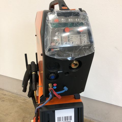 697096-3 Mig welding machine Kemppi FastMig KMS 400 Synergic