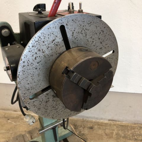 697098-2 Welding positioner Aircrafter Model 3