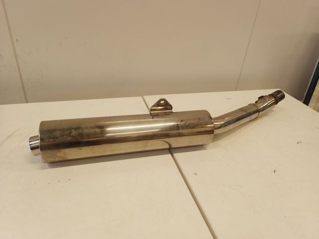 687693-66 Suzuki Bandit 1200 S -05 Reg No. XAJ530