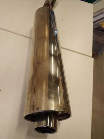 687693-70 Suzuki Bandit 1200 S -05 Reg No. XAJ530