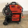 697105-8 Mig welding machine Kemppi Pro Evolution 3200