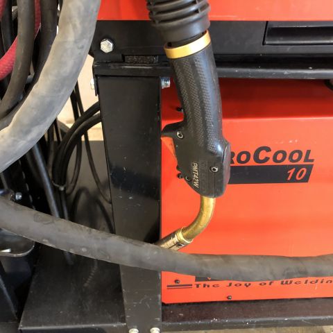 697105-9 Mig welding machine Kemppi Pro Evolution 3200