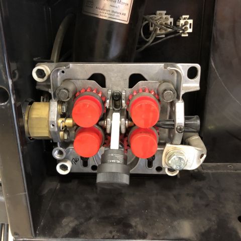 697105-11 Mig welding machine Kemppi Pro Evolution 3200