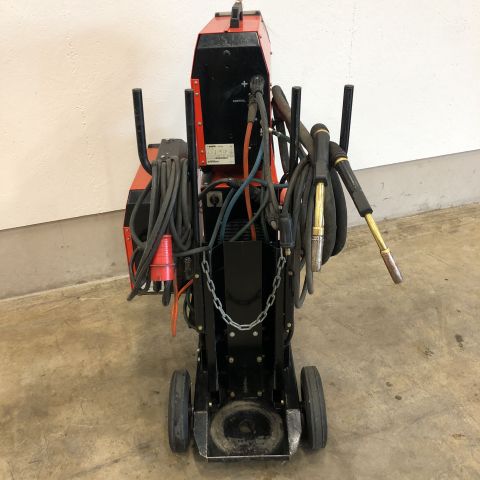 697107-8 Mig welding machine Kemppi Kempomig 4000W