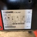 697107-9 Mig welding machine Kemppi Kempomig 4000W