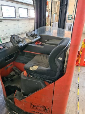 673917-5 Skjutmaststativ truck BT RR B2