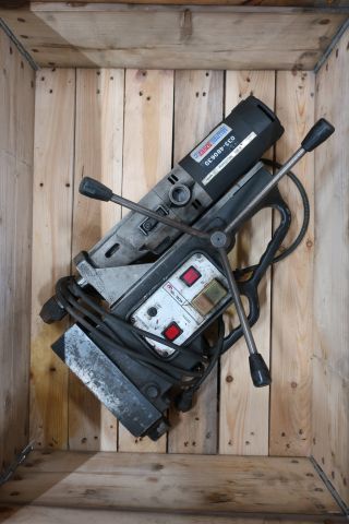703298-1 Magnetic drill Magtron casals professional 1600W