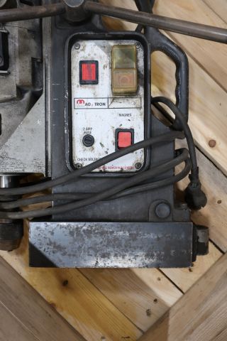 703298-2 Magnetic drill Magtron casals professional 1600W