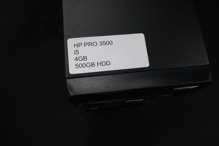 702473-2 Computer HP Pro 3500 i5