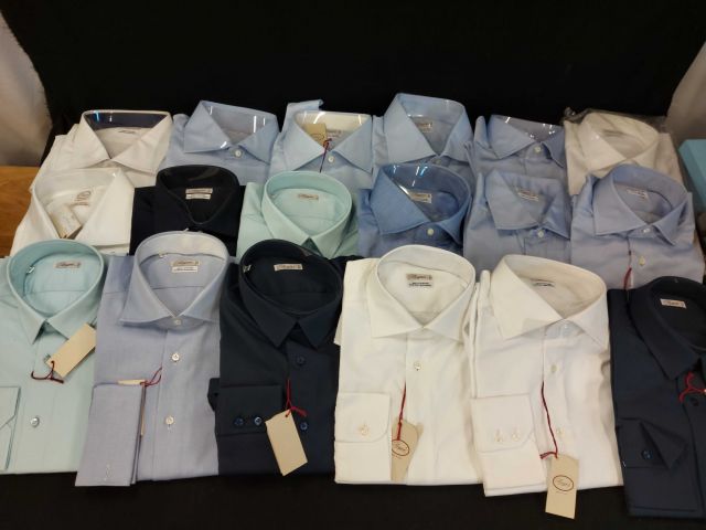 703413-2 Pasqui shirts