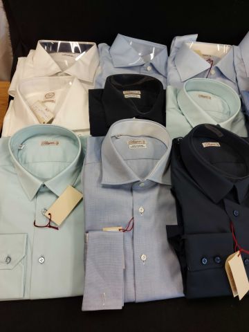 703413-3 Pasqui shirts