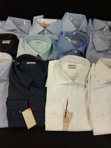 703413-4 Pasqui shirts