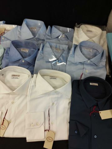 703413-5 Pasqui shirts